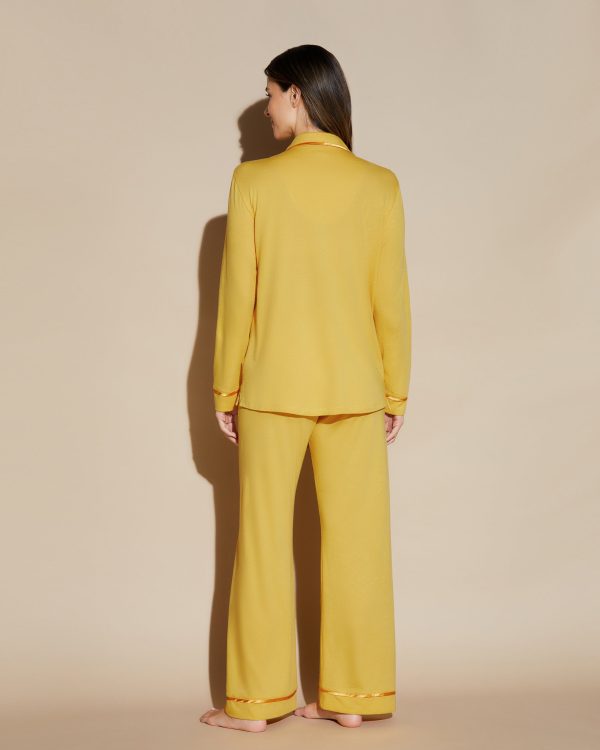 Haut Manches Longues Et Pantalon  Online now - Image 2