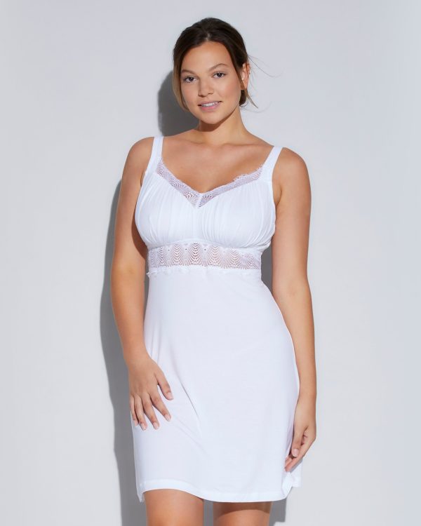 Camisón Curvy Fashion