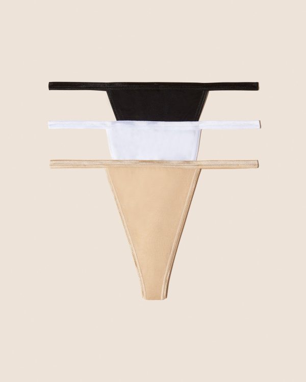 G String 3 Pack For Discount