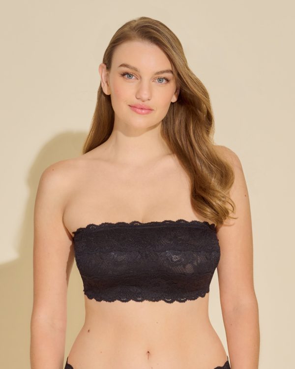 Soutien-Gorge Bandeau Curvy Flirtie Supply