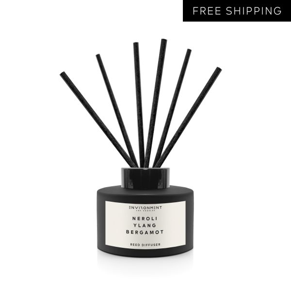 Neroli | Ylang | Bergamot Diffuser (Inspired by Chanel Chanel #5®) Supply