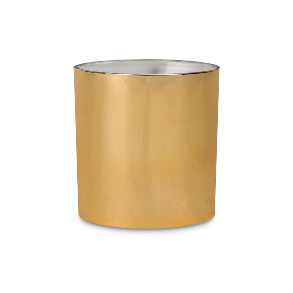 14oz (11oz wax fill) Heavy Rocks Candle Glass Hot on Sale - Image 5