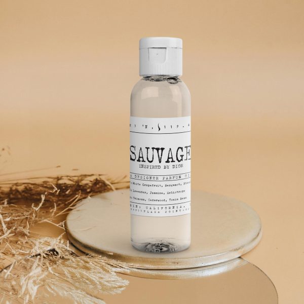 Sauvage (Our version) Fragrance Oil Discount - Image 2