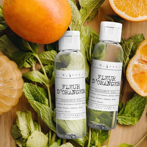 Fleur D Oranger Fragrance Oil Discount - Image 2