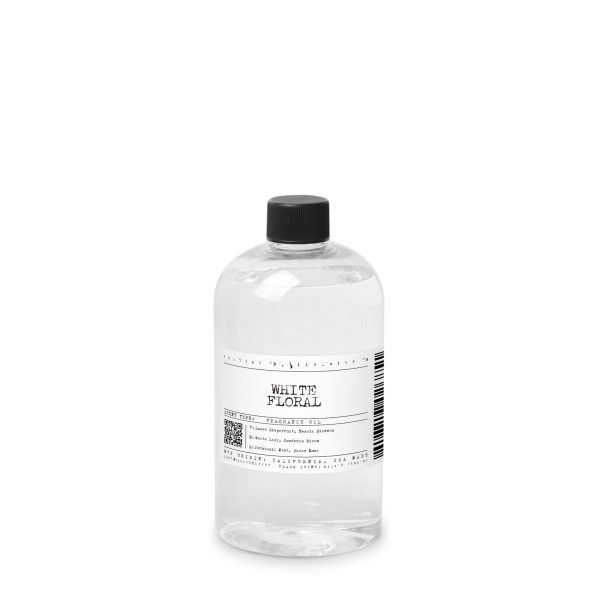 White Floral Fragrance Oil For Cheap - Image 3