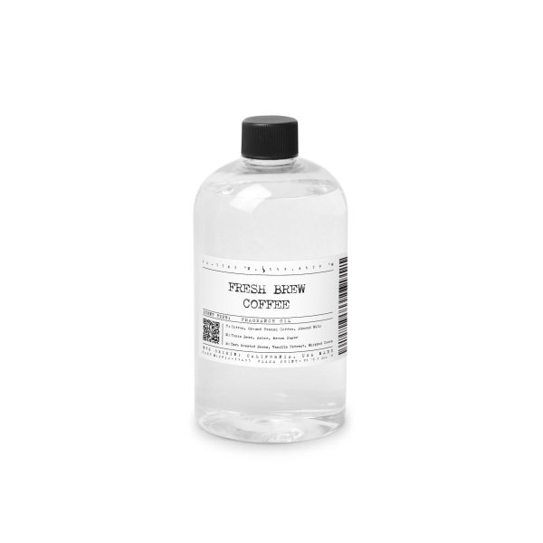 Fresh Brew Coffee Fragrance Oil Hot on Sale - Image 4