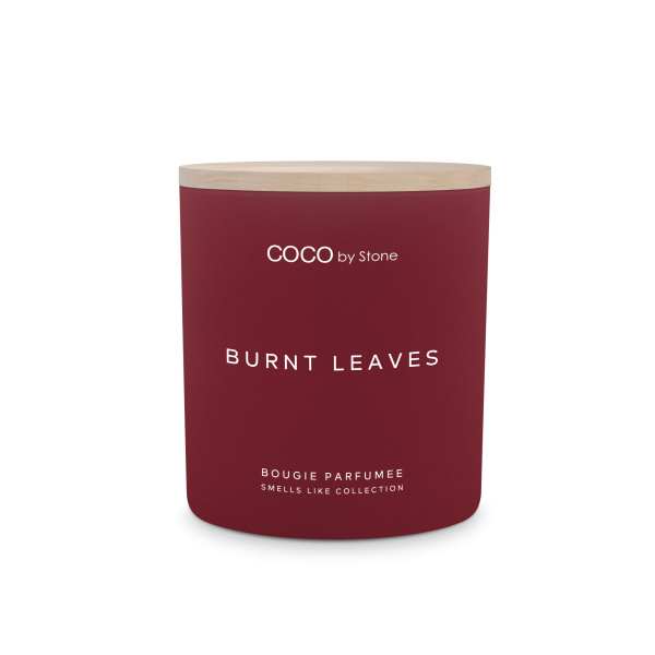11oz Smells Like Burnt Leaves Candle For Discount