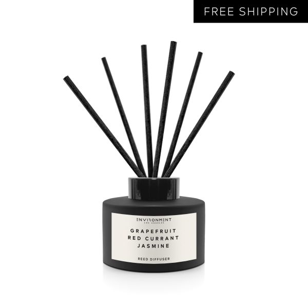 Grapefruit | Red Currant | Jasmine Diffuser (Inspired by Marriott Hotel®) For Sale