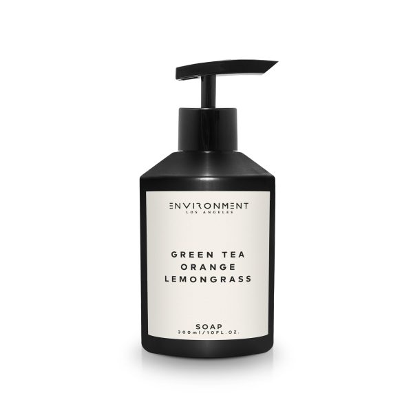 Green Tea | Orange | Lemongrass Hand Soap (Inspired by Delano Beach Club Hotel®) Supply