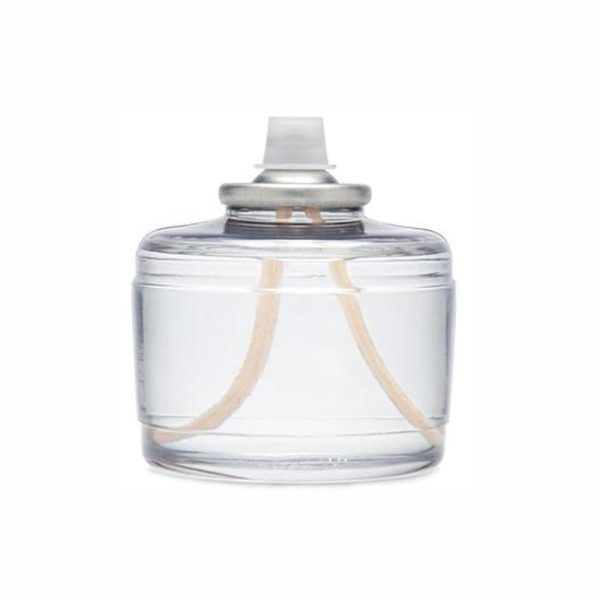 30-Hour Ecolight Liquid Burner Candle Supply