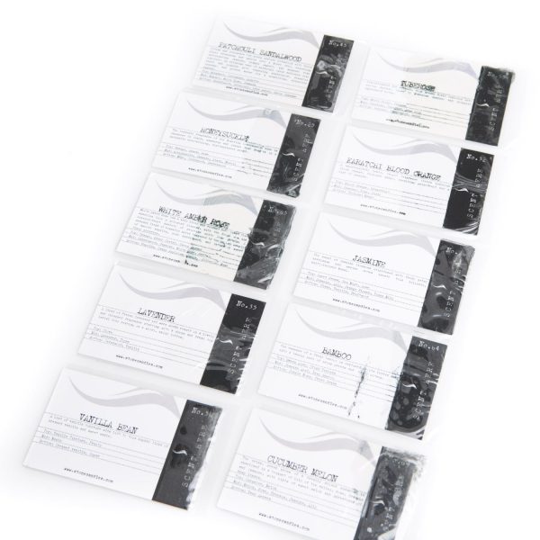 Ginger Sample Scent Strip Cheap - Image 3