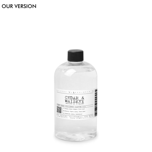 Cedar & Whiskey (Our version) Fragrance Oil Online Sale - Image 3