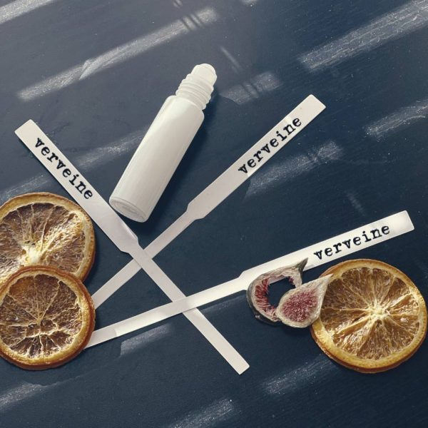 Fir Balsam Sample Scent Strip Online - Image 2