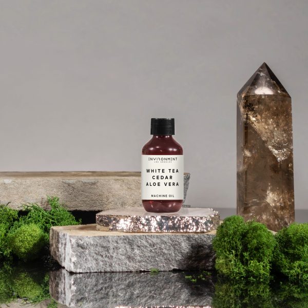 2oz White Tea | Cedar | Aloe Vera Machine Diffusing Oil (Inspired by Westin Hotel®) Online - Image 2