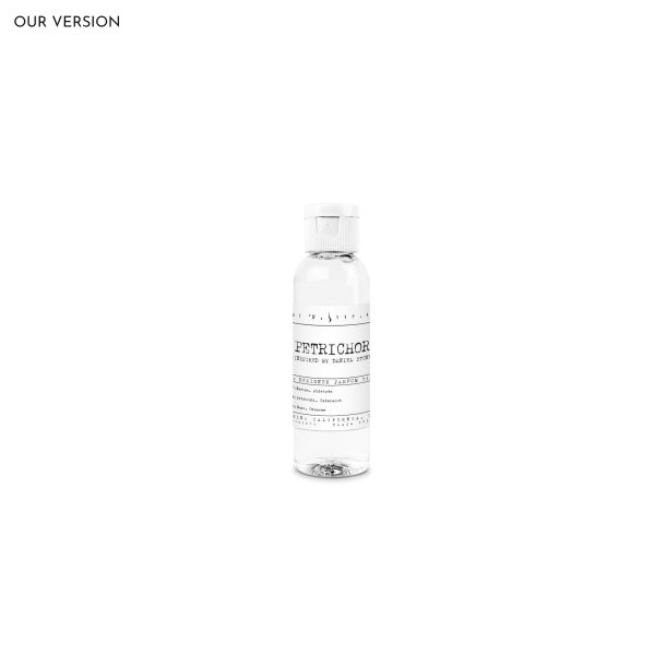 Petrichor (Our version) Fragrance Oil Hot on Sale