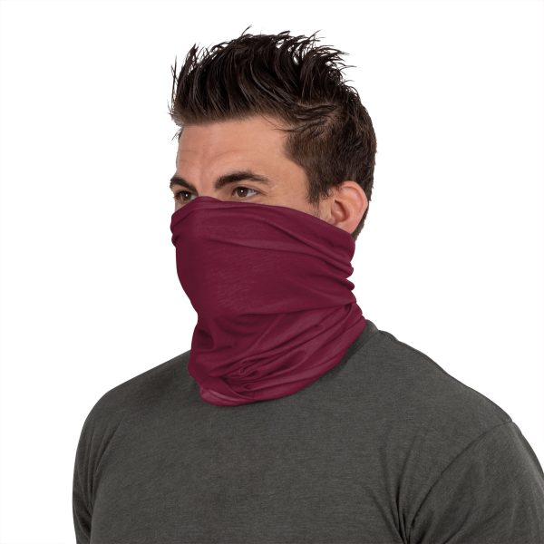 Washington Commanders NFL Big Logo Gaiter Scarf Cheap - Image 4