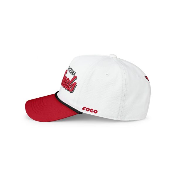 Arizona Cardinals NFL Monty Script Marquee RF Cap on Sale - Image 2
