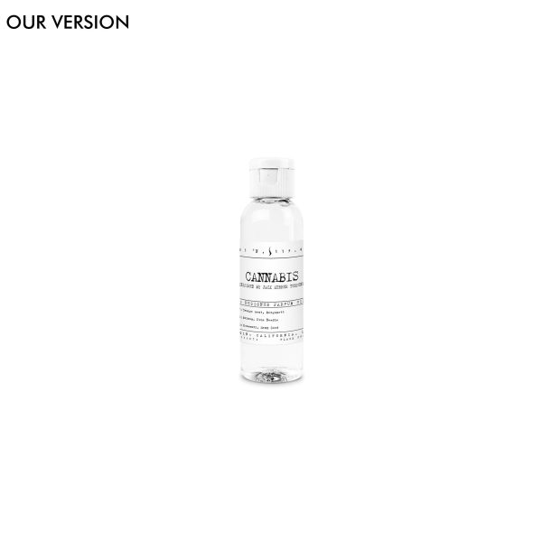 Cannabis (Our version) Fragrance Oil Supply