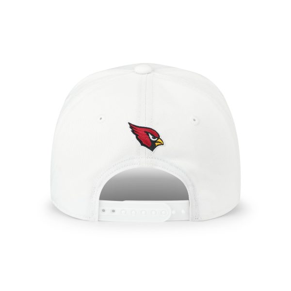Arizona Cardinals NFL Monty Script Marquee RF Cap on Sale - Image 3
