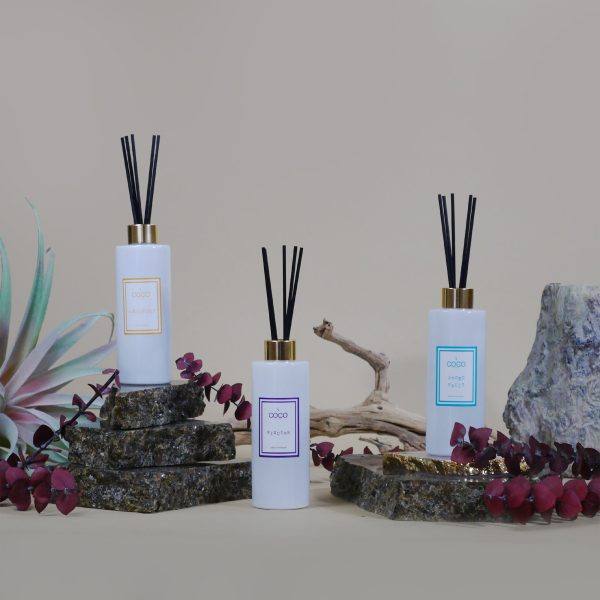 5oz Pink Sugar Reed Diffuser For Sale - Image 5
