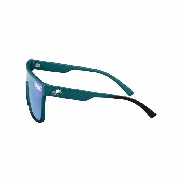 Philadelphia Eagles NFL Gradient Overtime Sunglasses Cheap - Image 3