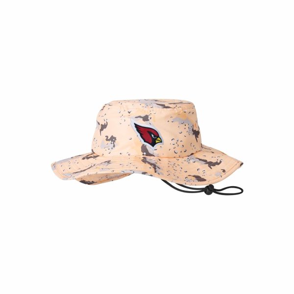 Arizona Cardinals NFL Light Desert Camo Boonie Hat Discount