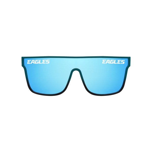 Philadelphia Eagles NFL Gradient Overtime Sunglasses Cheap - Image 2