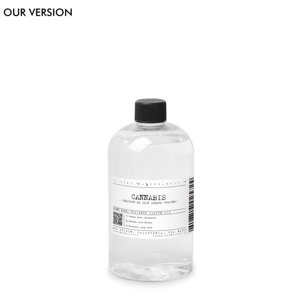 Cannabis (Our version) Fragrance Oil Supply - Image 3