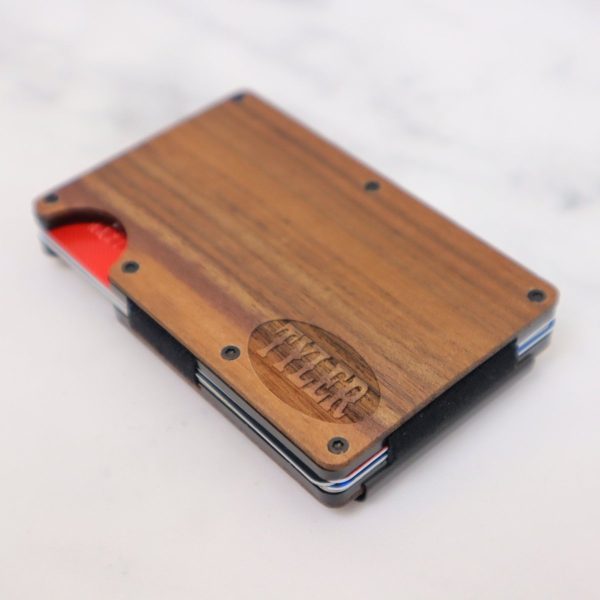 Woody Wallet Online Sale - Image 2
