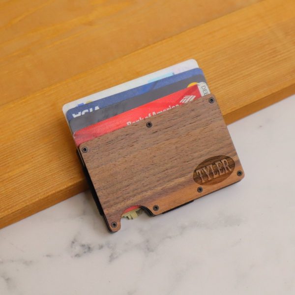 Woody Wallet Online Sale - Image 3